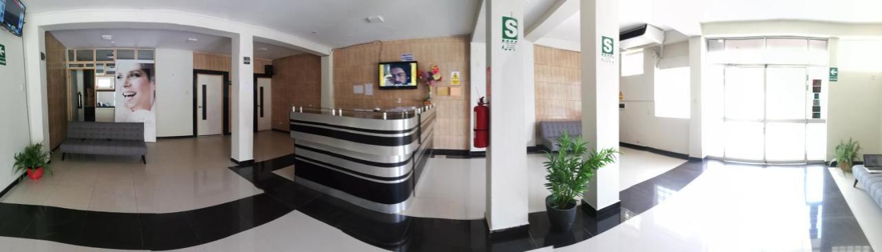 La Suite De Petita'S Inn Pucallpa Luaran gambar