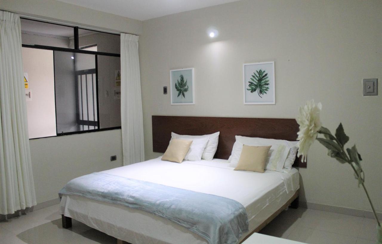 La Suite De Petita'S Inn Pucallpa Luaran gambar