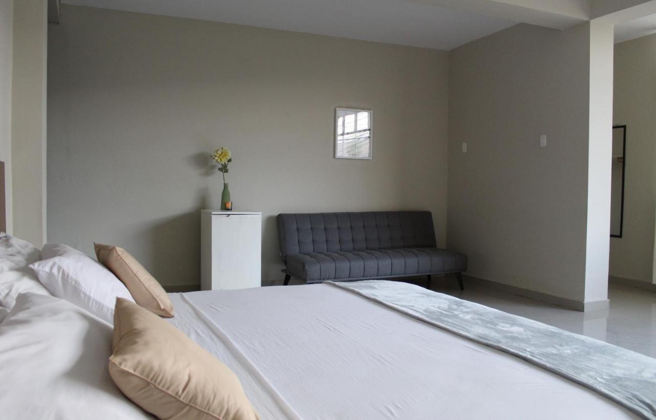 La Suite De Petita'S Inn Pucallpa Luaran gambar