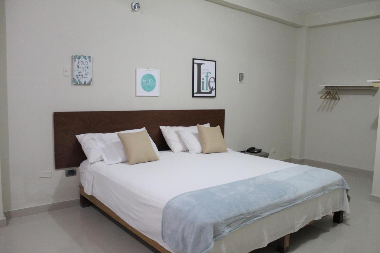 La Suite De Petita'S Inn Pucallpa Luaran gambar