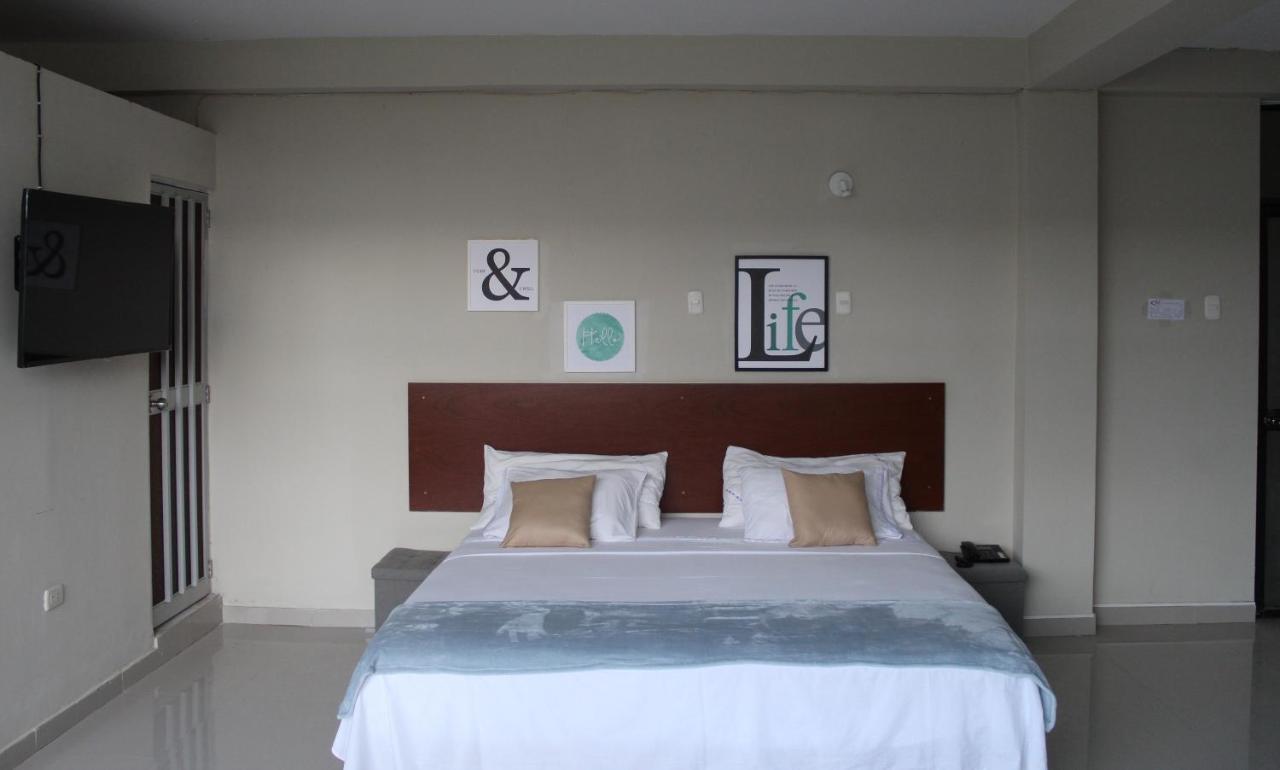 La Suite De Petita'S Inn Pucallpa Luaran gambar