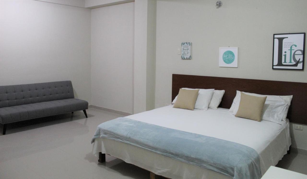 La Suite De Petita'S Inn Pucallpa Luaran gambar