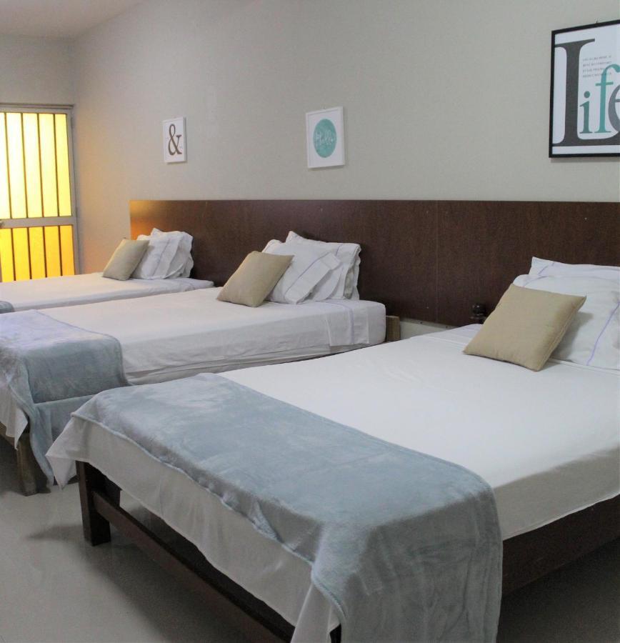 La Suite De Petita'S Inn Pucallpa Luaran gambar