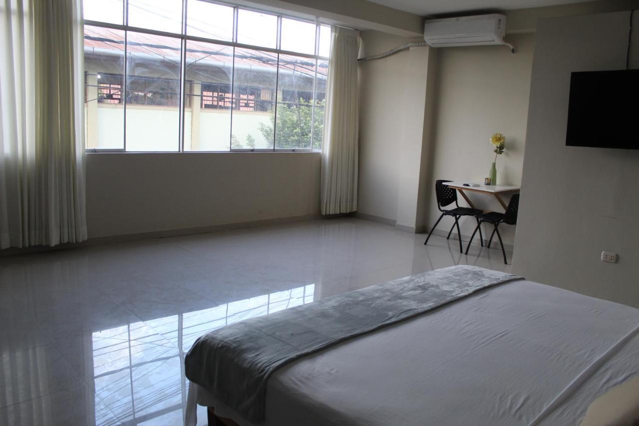 La Suite De Petita'S Inn Pucallpa Luaran gambar