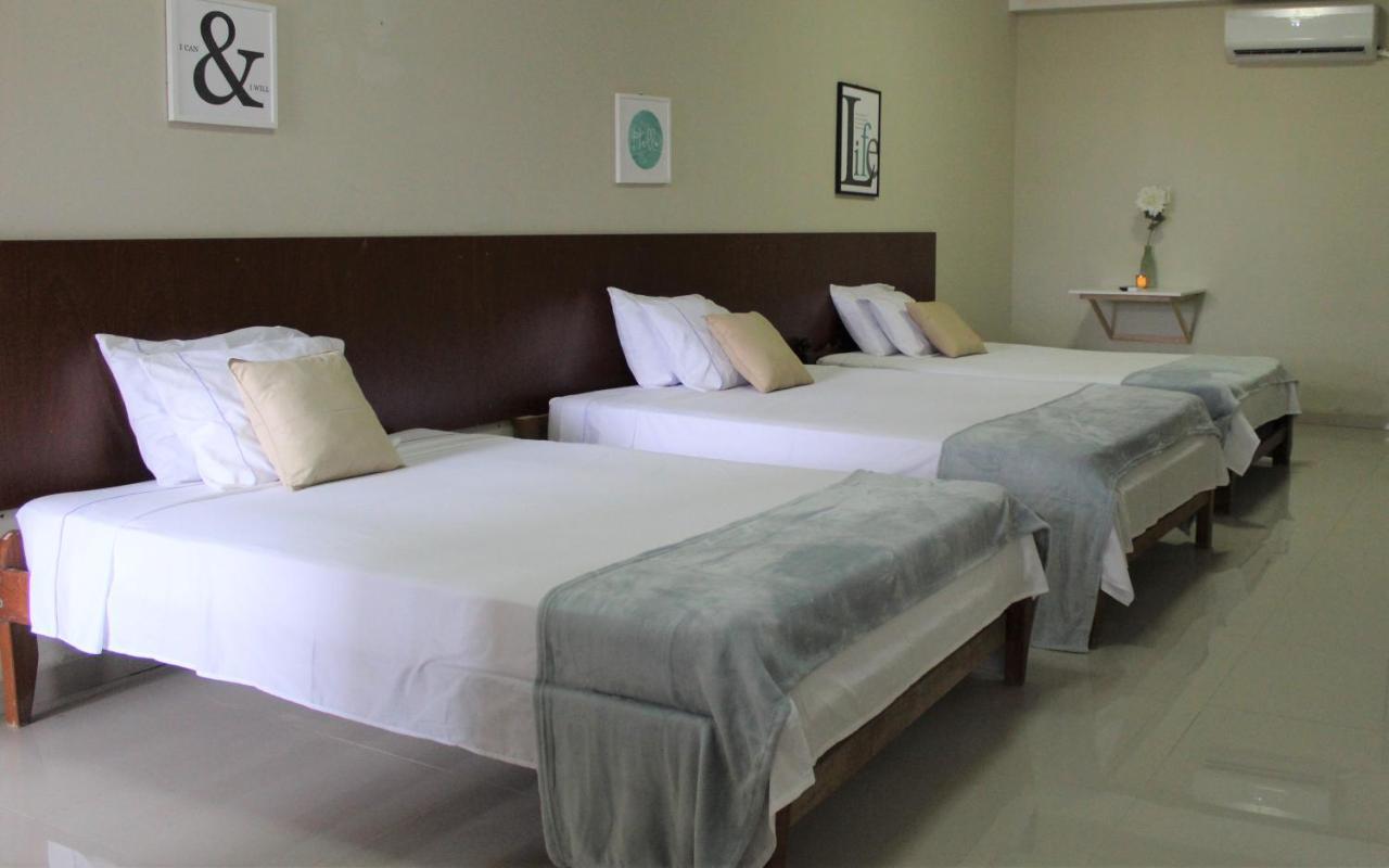 La Suite De Petita'S Inn Pucallpa Luaran gambar